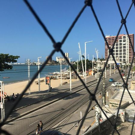 Apartamento Fortaleza - Beira Mar - Mucuripe ภายนอก รูปภาพ
