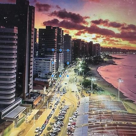 Apartamento Fortaleza - Beira Mar - Mucuripe ภายนอก รูปภาพ