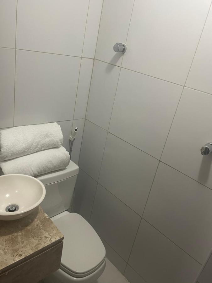Apartamento Fortaleza - Beira Mar - Mucuripe ภายนอก รูปภาพ