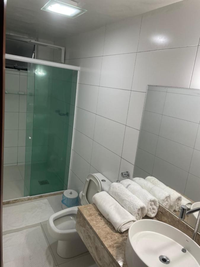 Apartamento Fortaleza - Beira Mar - Mucuripe ภายนอก รูปภาพ