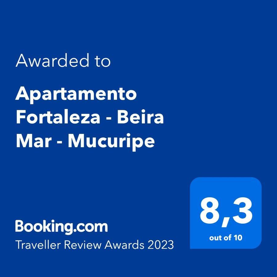 Apartamento Fortaleza - Beira Mar - Mucuripe ภายนอก รูปภาพ