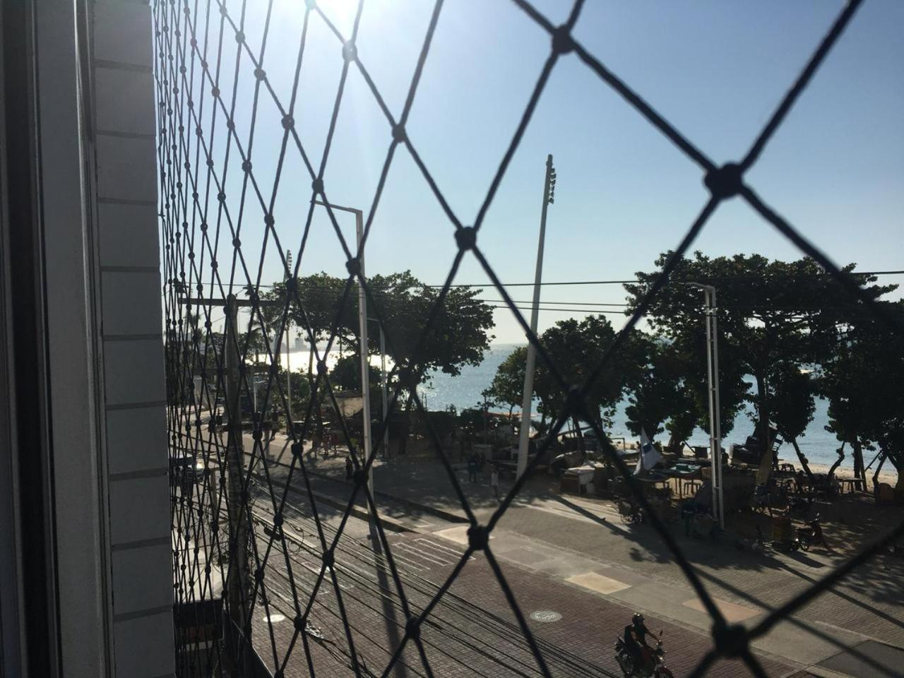 Apartamento Fortaleza - Beira Mar - Mucuripe ภายนอก รูปภาพ