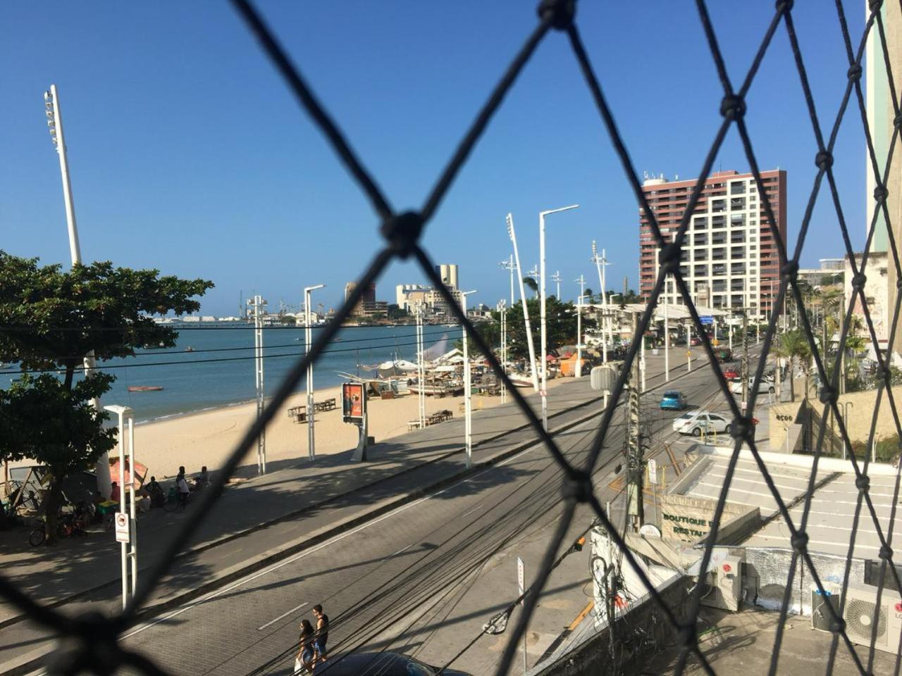 Apartamento Fortaleza - Beira Mar - Mucuripe ภายนอก รูปภาพ