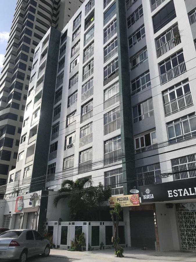 Apartamento Fortaleza - Beira Mar - Mucuripe ภายนอก รูปภาพ