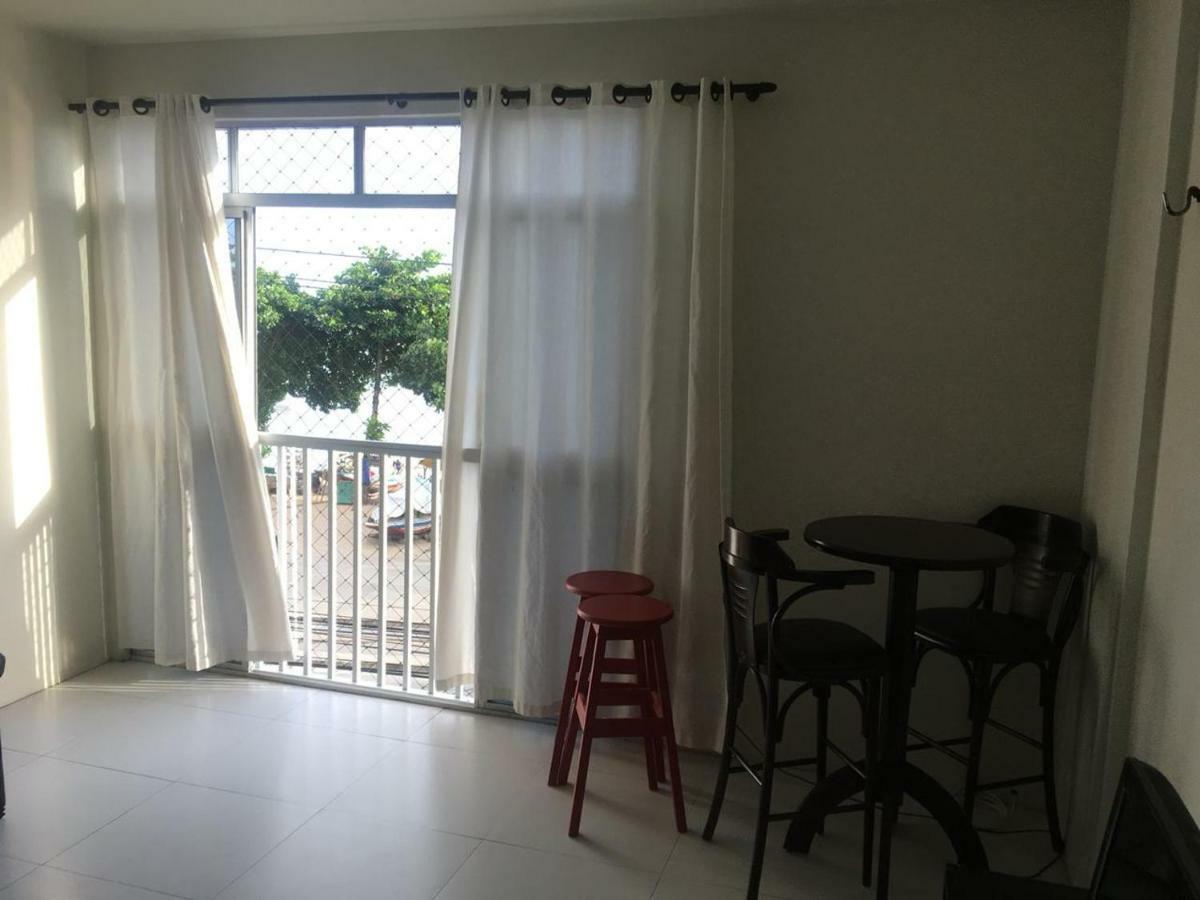 Apartamento Fortaleza - Beira Mar - Mucuripe ภายนอก รูปภาพ