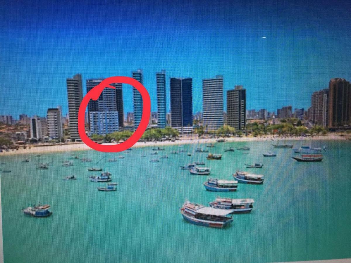 Apartamento Fortaleza - Beira Mar - Mucuripe ภายนอก รูปภาพ